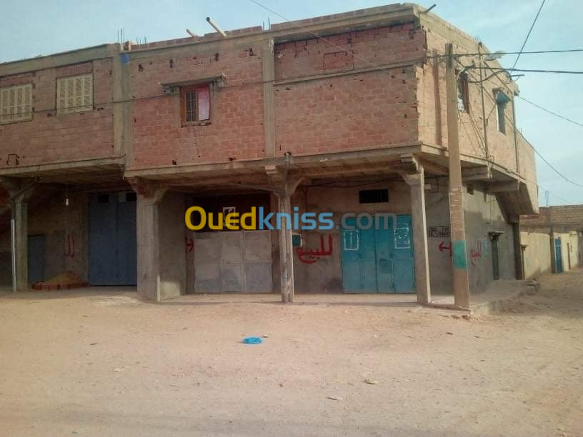 Vente bien immobilier Biskra Ouled djellal