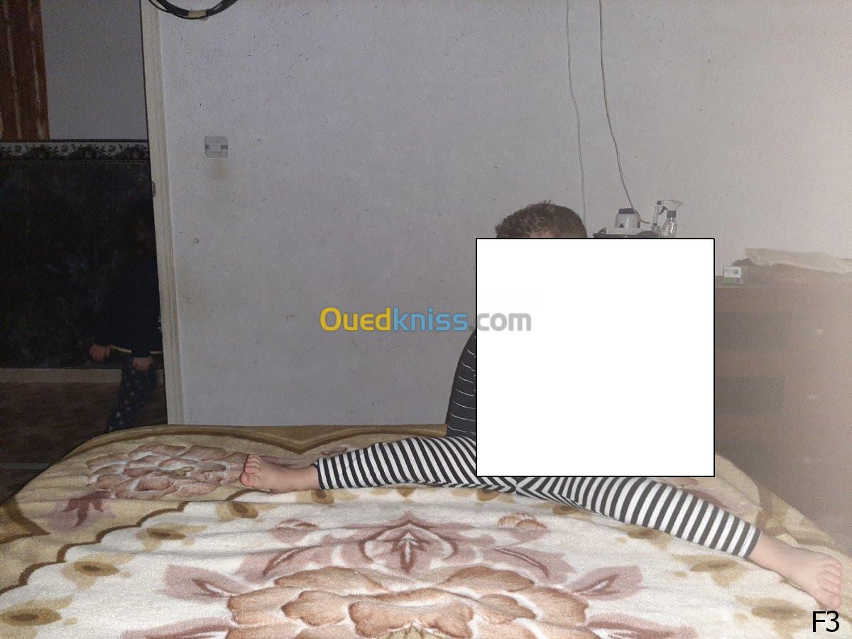 Vente Appartement F3 Alger Bordj el bahri