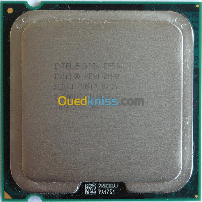 Processeur Intel® Pentium® E5500 