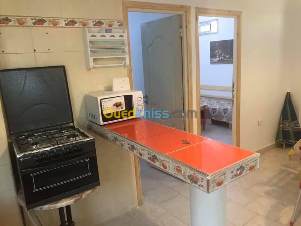 Location Appartement F2 Oran Ain el turck