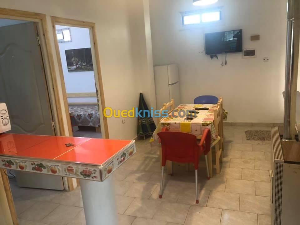 Location Appartement F2 Oran Ain el turck