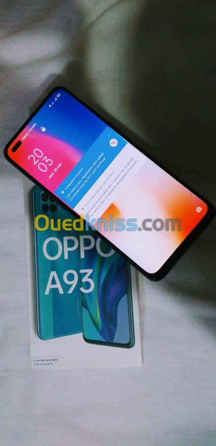 Oppo Oppo a93