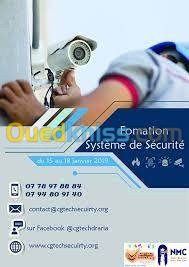 VENTE ET INSTALLATION SYSTEME SECURITE