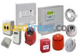 SYSTEMES ANTI INCENDIER