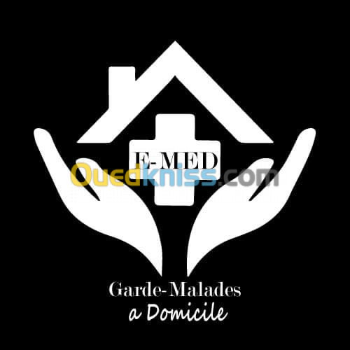 Garde-malade professionnel d'urgence