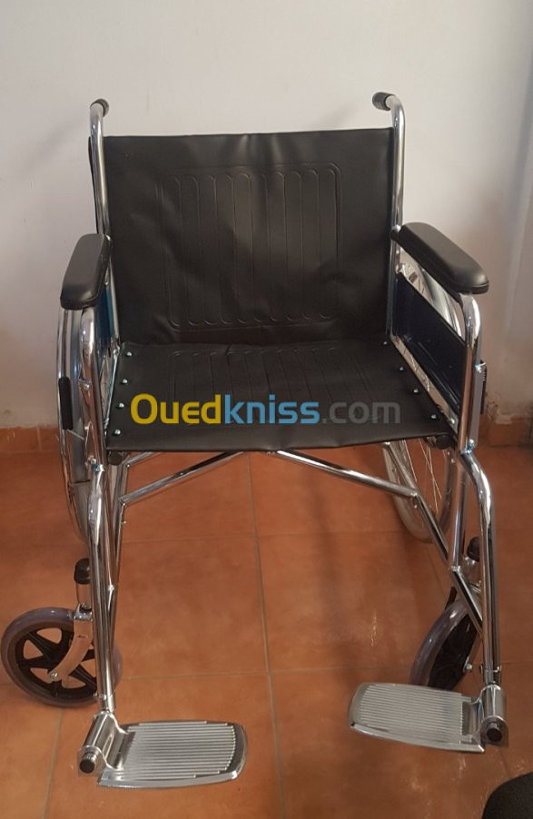 Chaise/fauteuil Roulant Obèse للوزن الكبير 