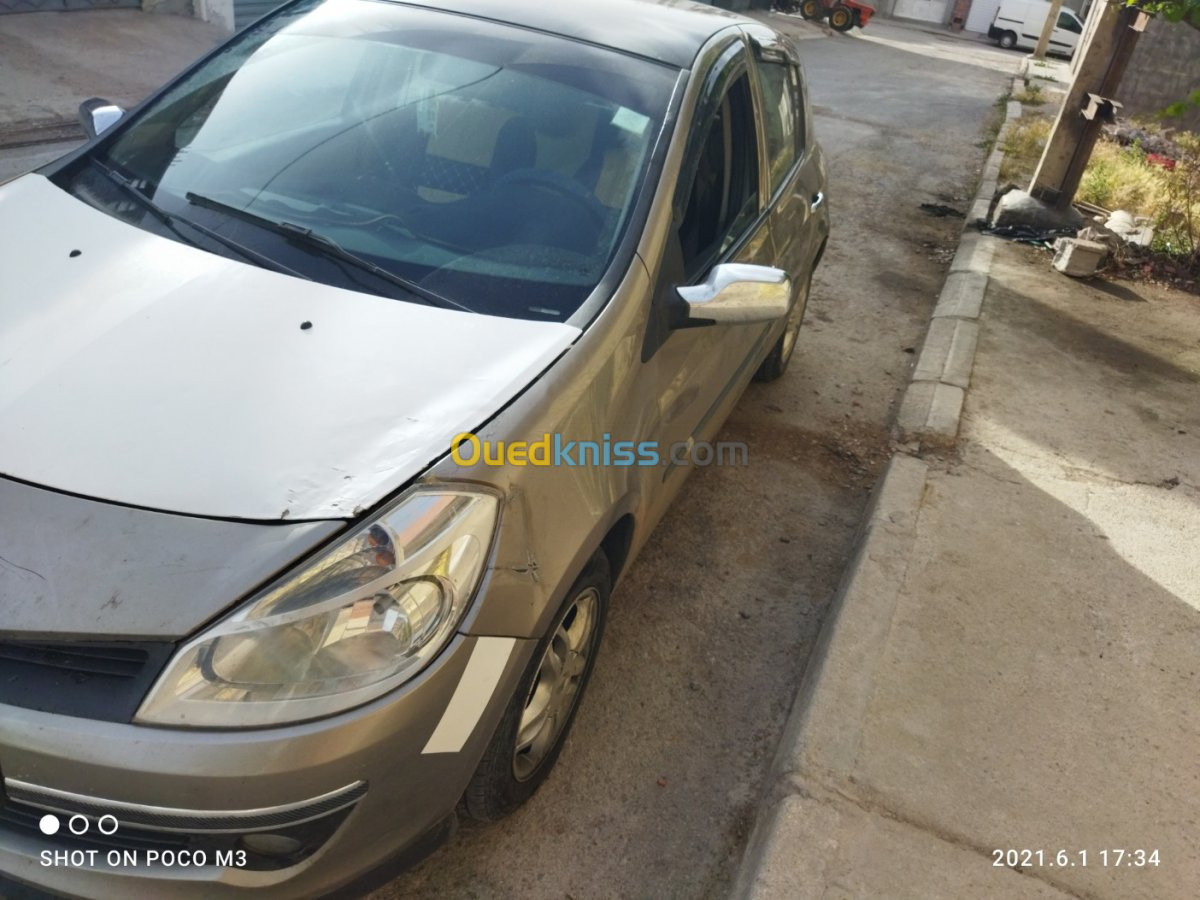 Renault Clio 3 2008 