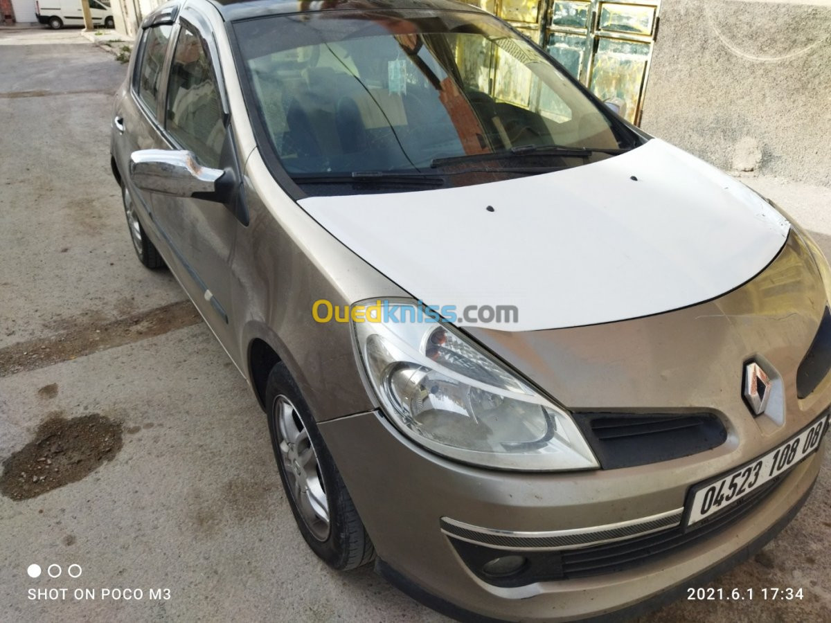 Renault Clio 3 2008 