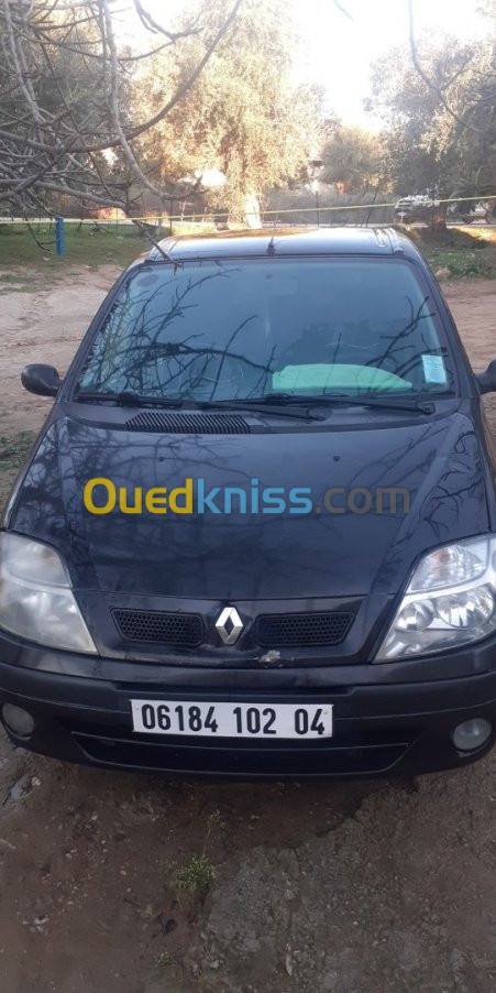 Renault Scenic 2002 