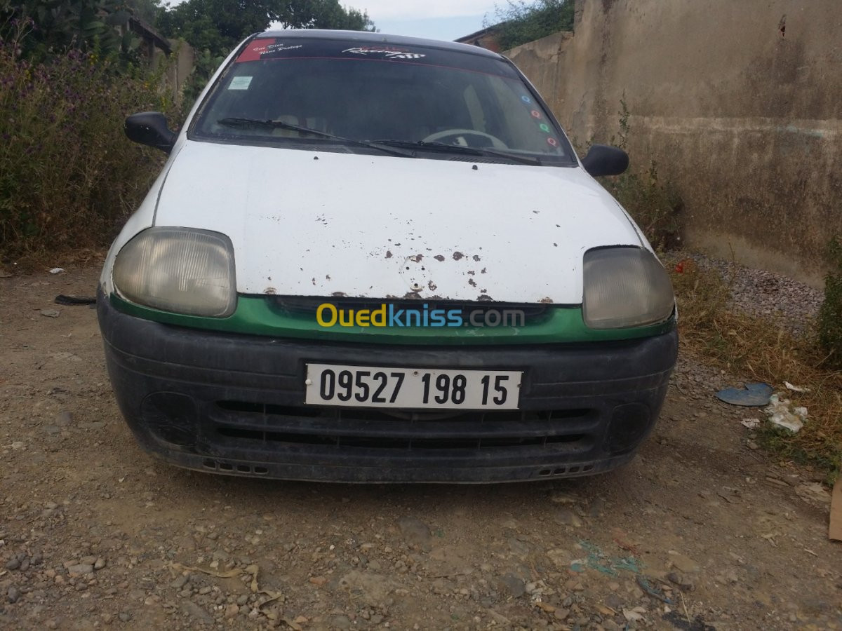 Renault Clio 2 1998 