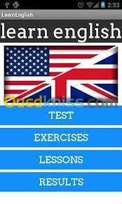 English learning and TOEFL preparation