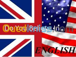 English learning and TOEFL preparation