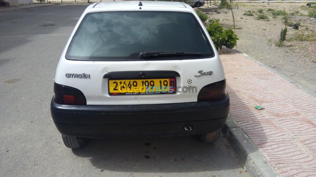 Citroen Saxo 1999 