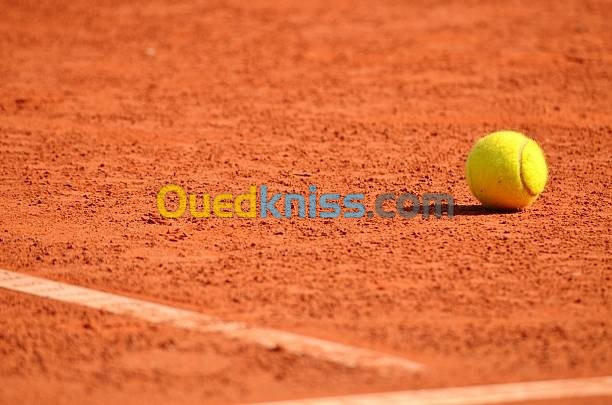 terre battue tennis 