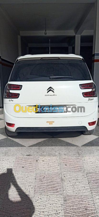 citroen c4 picasso 2019 AdBlue-FAP-EGR