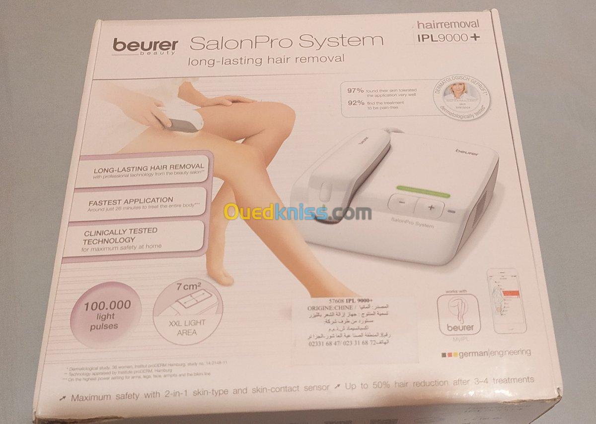 Appareil d'Epilation Semi-Permanente 