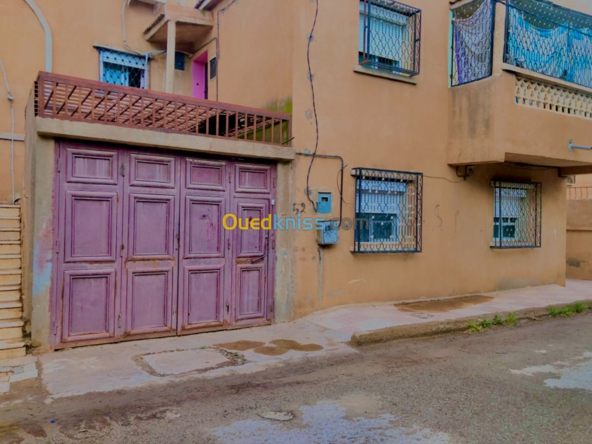 Vente Appartement F4 Saida Saida