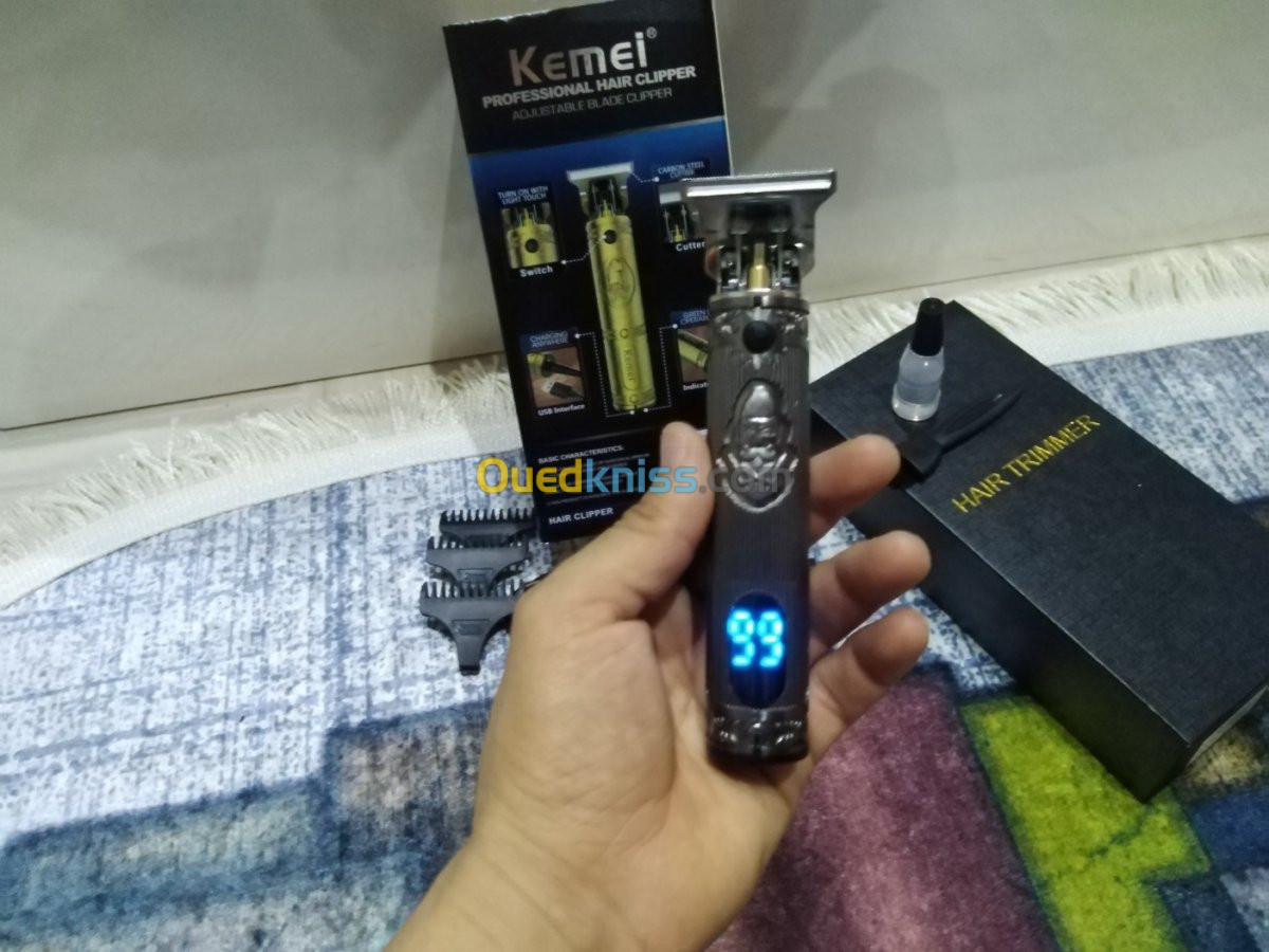 Tondeuse Kemei Hair Clipper