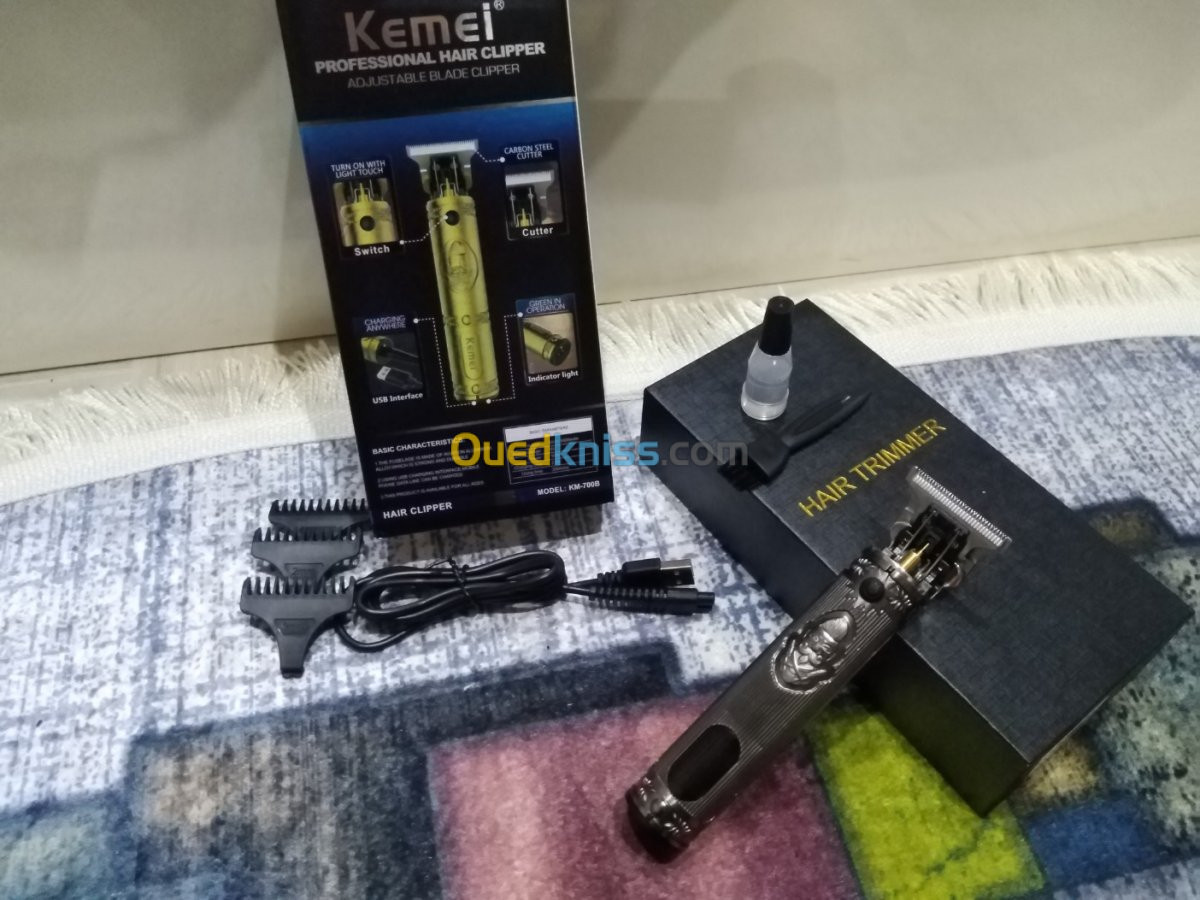 Tondeuse Kemei Hair Clipper