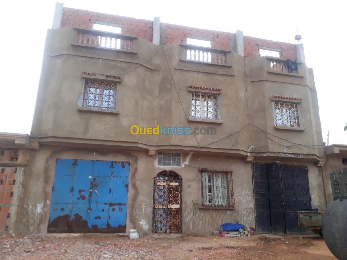 Vente Villa Mostaganem Kheireddine