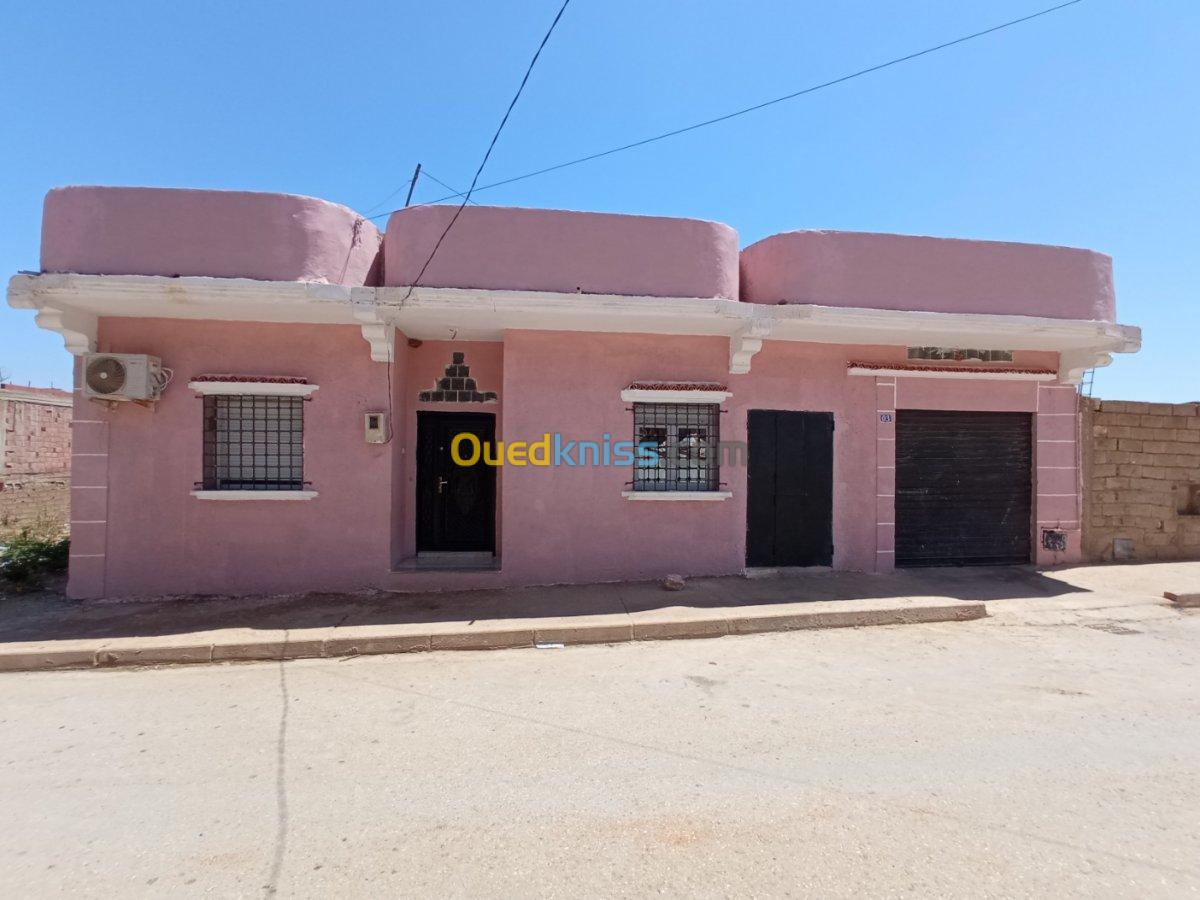 Vente Niveau De Villa F4 Mostaganem Ain sidi cherif