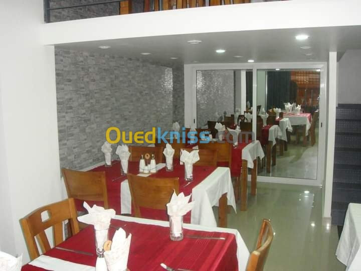 Location restaurant 