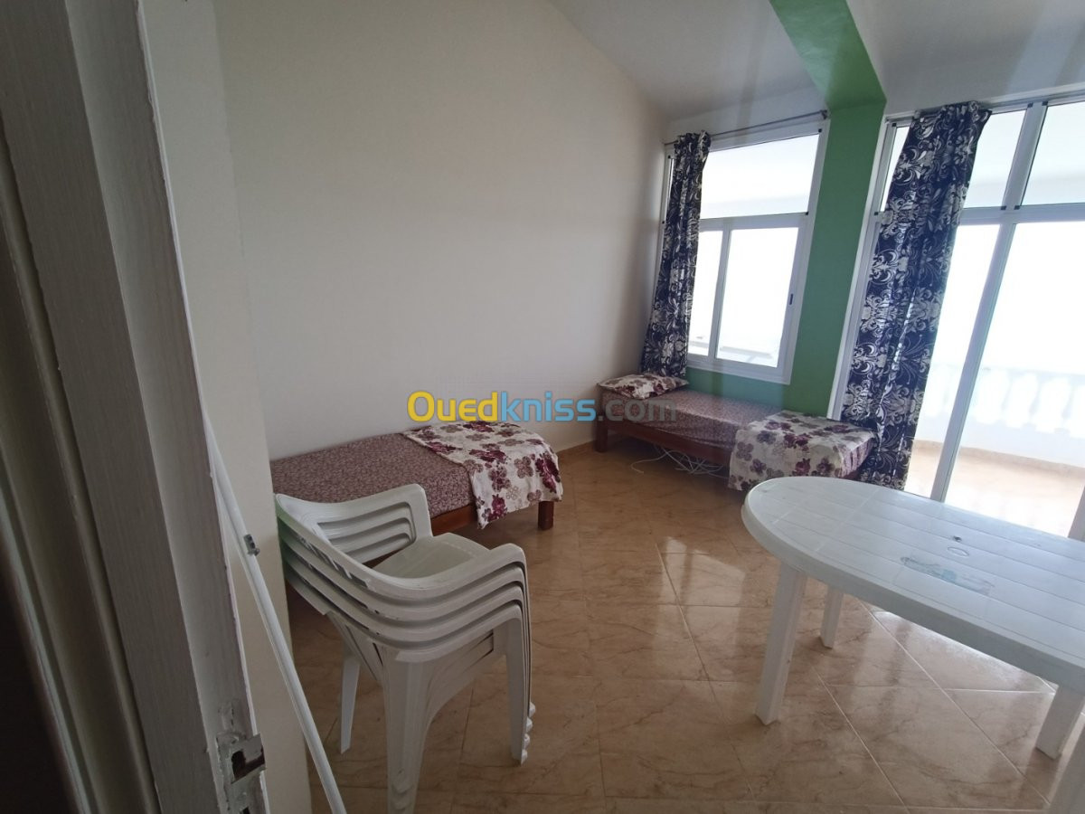 Location vacances Appartement Bejaia Toudja