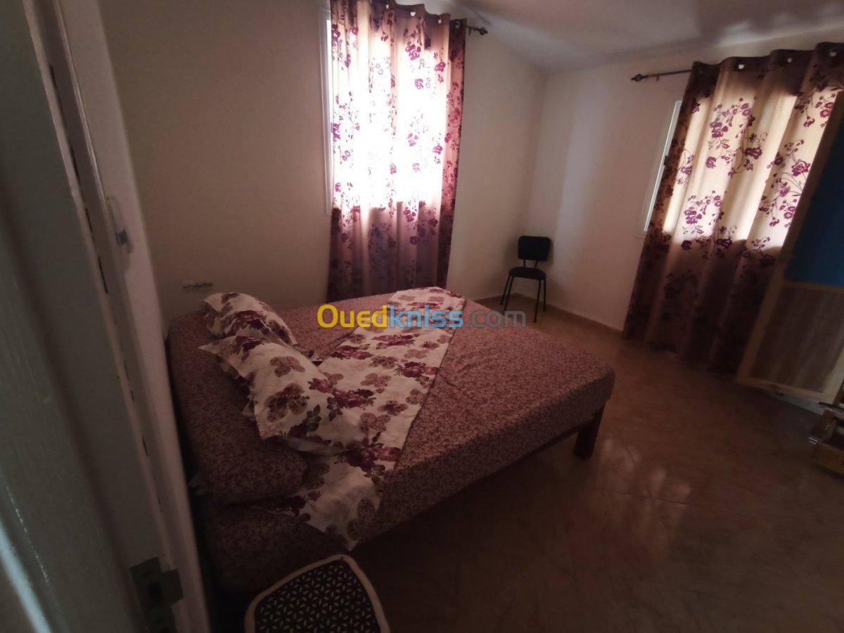 Location vacances Appartement Bejaia Toudja