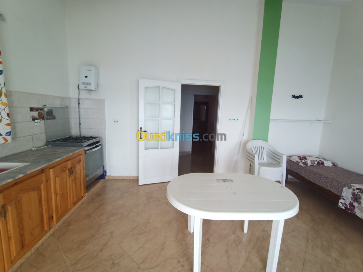 Location vacances Appartement Bejaia Toudja