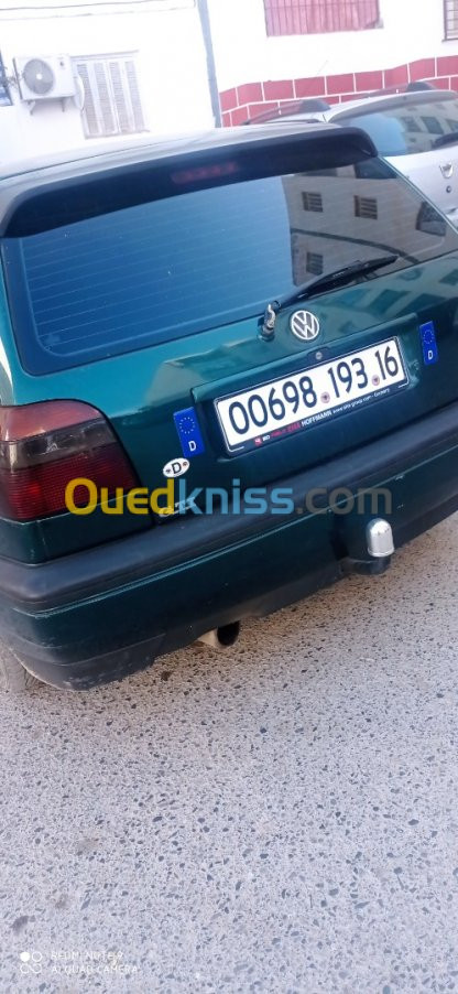 Volkswagen Golf 3 1993 