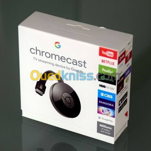 Chromecast  Chromecast 