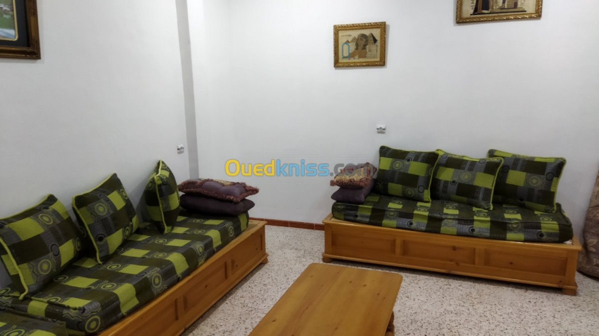 Location Appartement F4 Ouargla Megarine