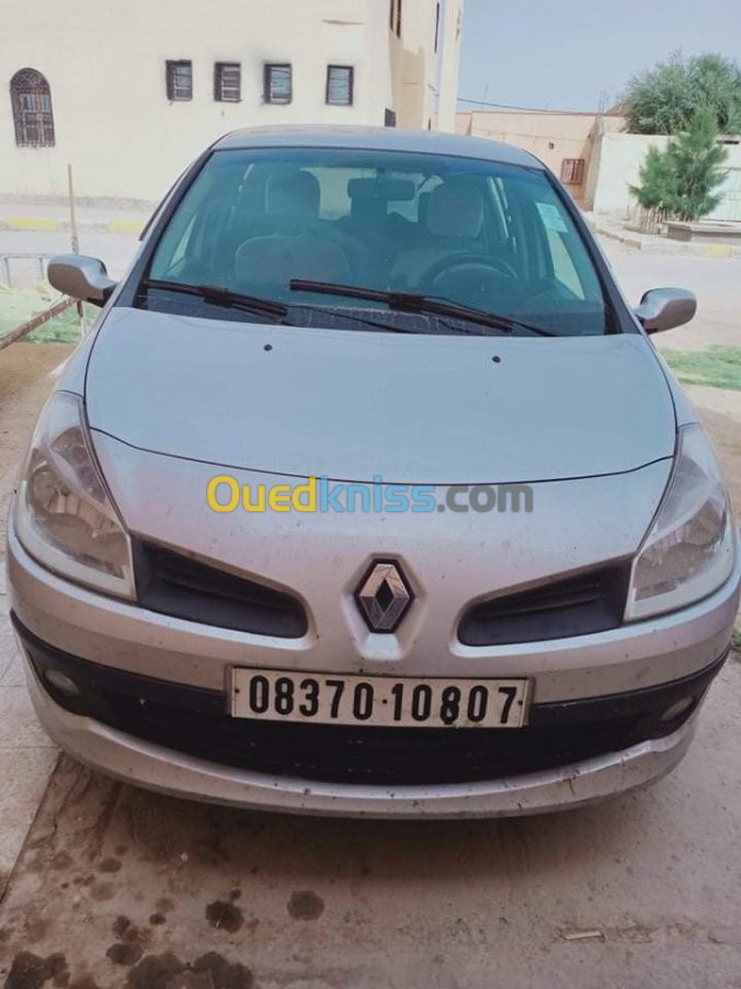 Renault Clio 3 2008 