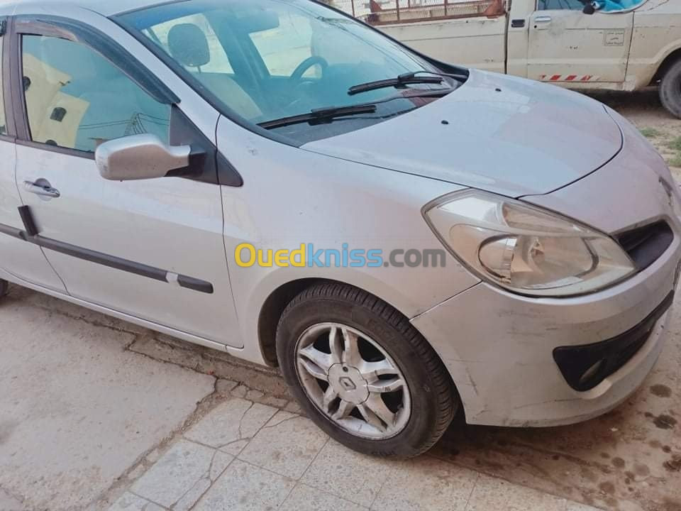 Renault Clio 3 2008 