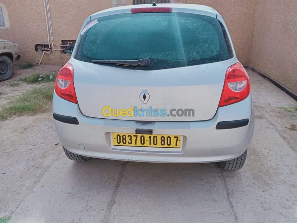 Renault Clio 3 2008 