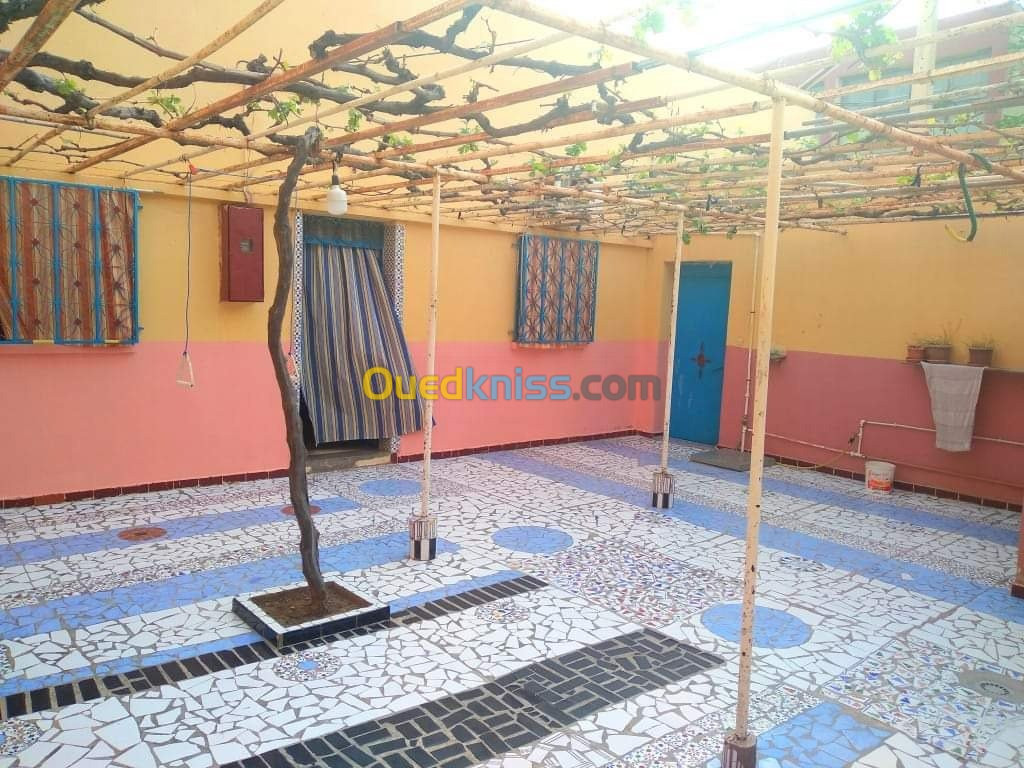 Vente Villa Tlemcen Remchi