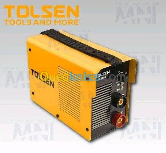 POSTE A SOUDER 160A Tolsen 