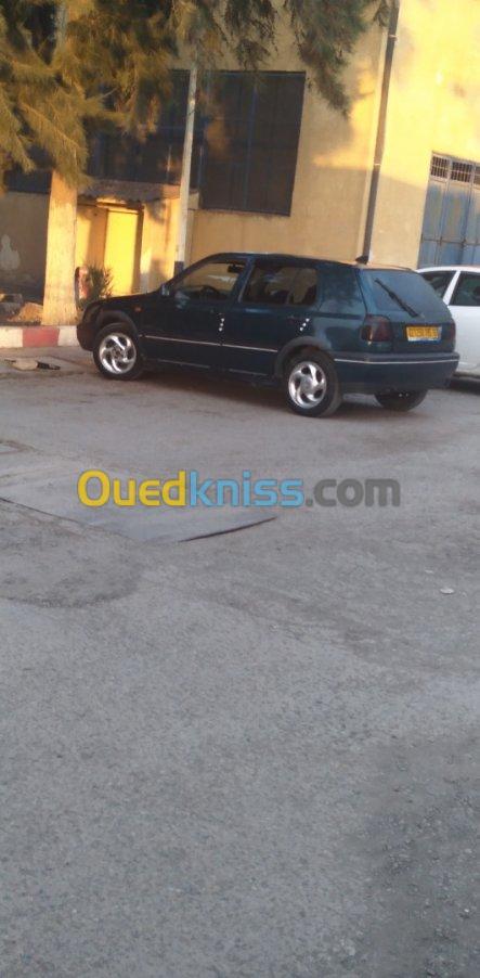 Volkswagen Golf 3 1995 