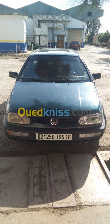 Volkswagen Golf 3 1995 