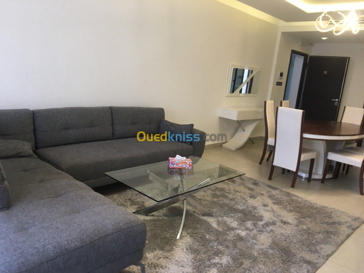 Location Appartement F3 Alger Hydra