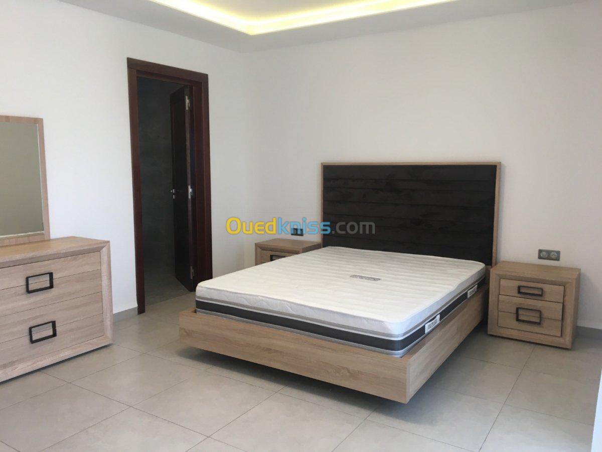 Location Appartement F3 Alger Hydra