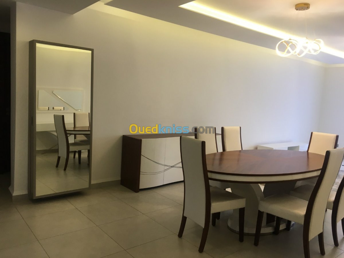 Location Appartement F3 Alger Hydra