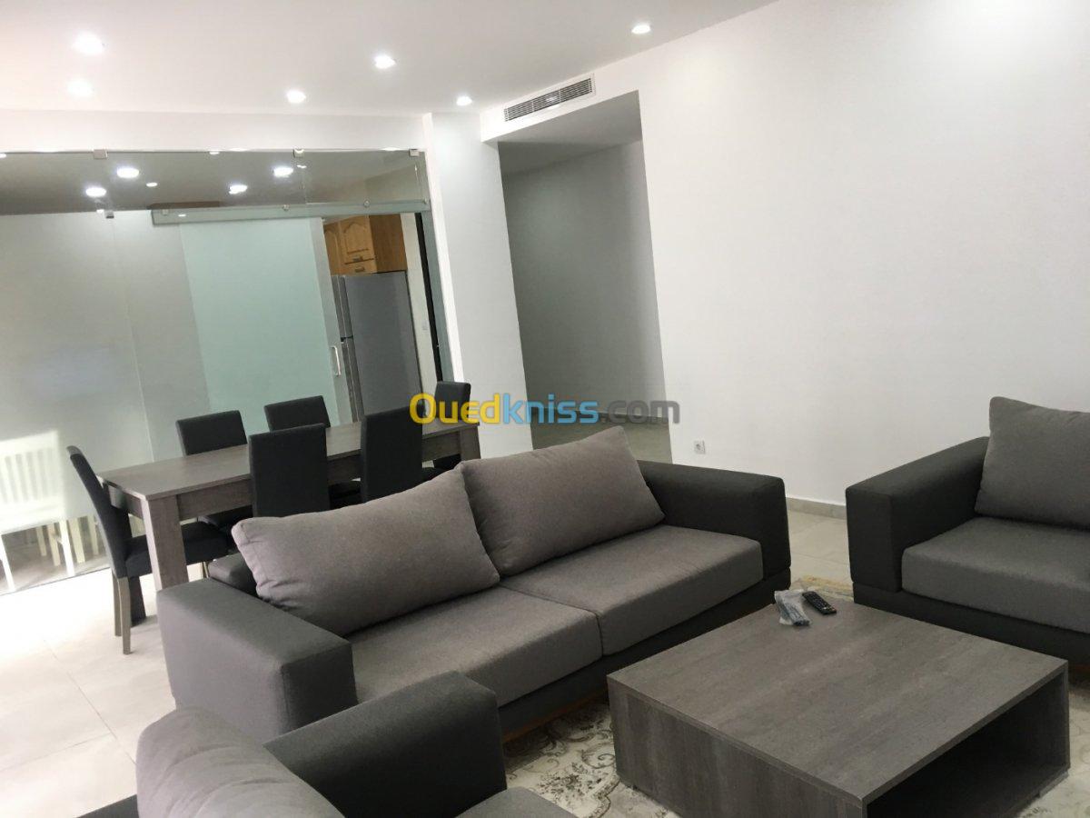 Location Appartement F3 Alger Hydra