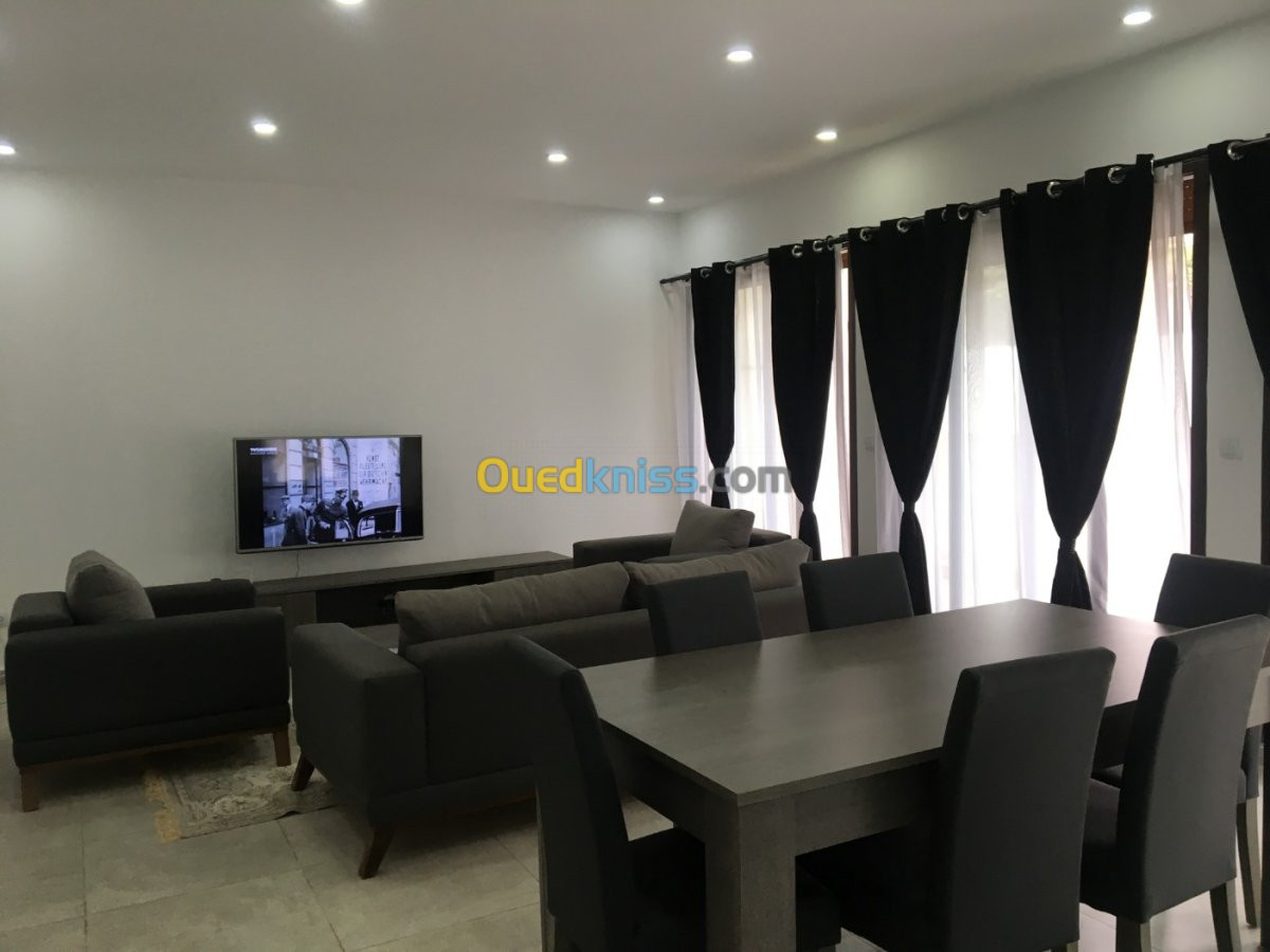 Location Appartement F3 Alger Hydra