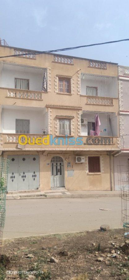 Vente Villa Guelma Belkheir