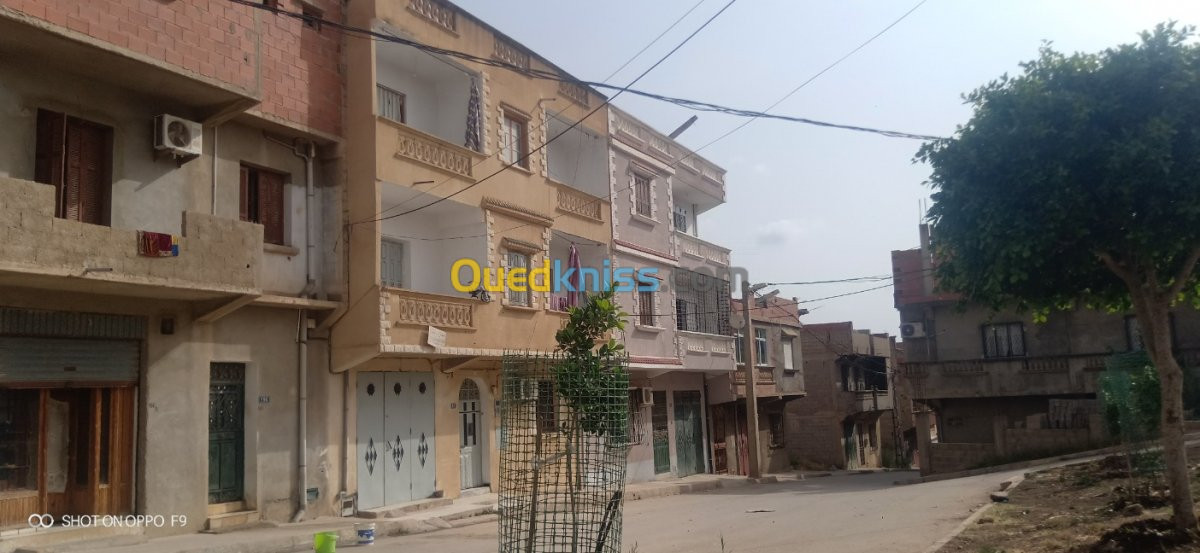 Vente Villa Guelma Belkheir