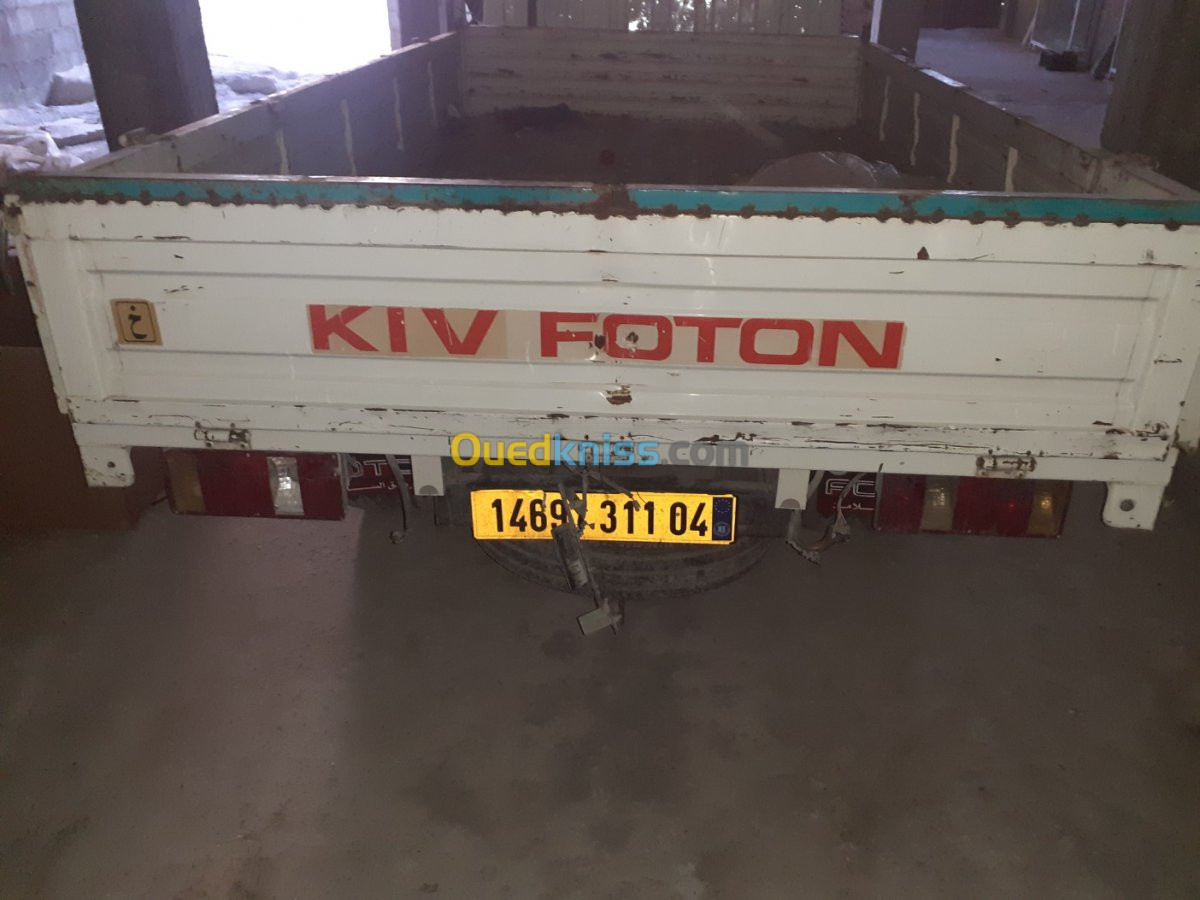 FOTON 1036