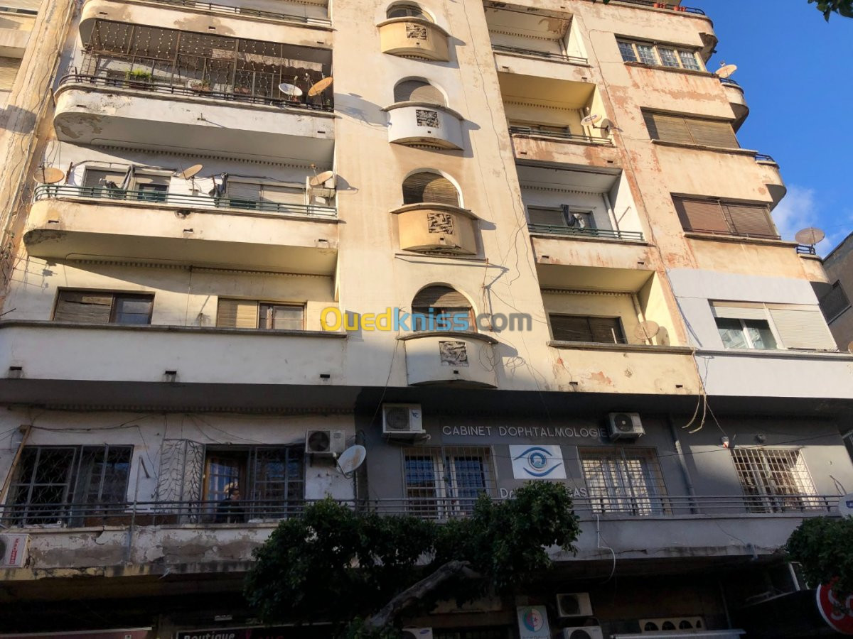 Vente Appartement F6 Oran Oran