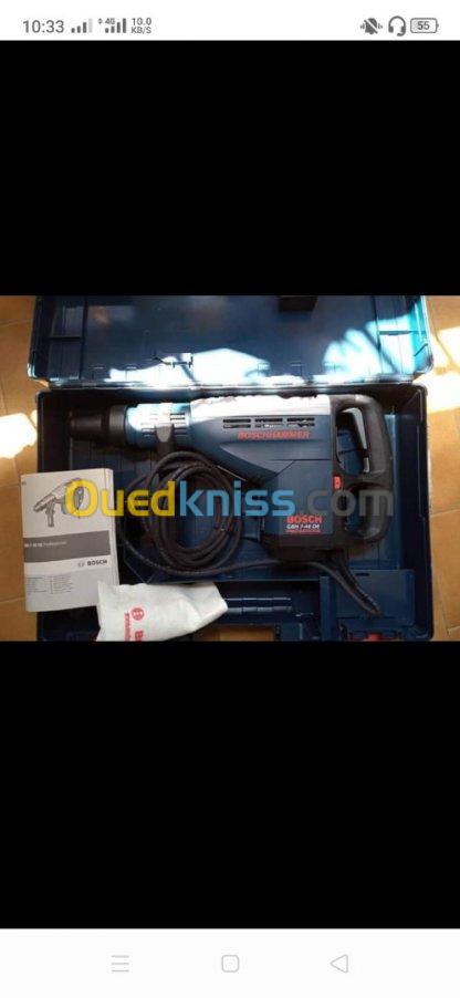 Marteau perforateur Bosch