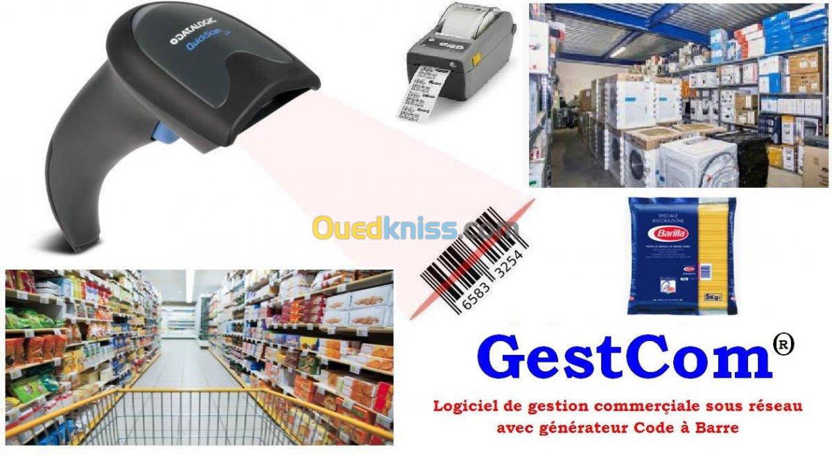 LOGICIEL DE GESTION DE STOCK